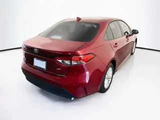 Toyota Corolla 2023 LE 4dr Sedan