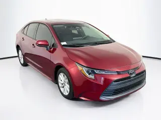 Toyota Corolla 2023 LE 4dr Sedan