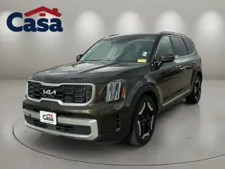 Kia Telluride 2024 S 4dr SUV