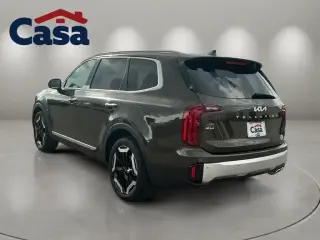 Kia Telluride 2024 S 4dr SUV