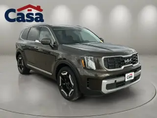 Kia Telluride 2024 S 4dr SUV