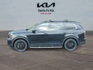 Kia Telluride 2024 4x4 EX X-Line 4p SUV