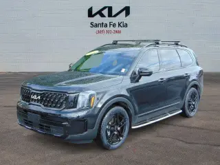 Kia Telluride 2024 4x4 EX X-Line 4p SUV