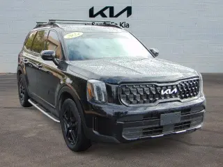 Kia Telluride 2024 4x4 EX X-Line 4p SUV