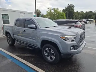 Toyota Tacoma 2019 4x2 TRD Sport 4p Doble Cabina Doble 5.0 ft CB