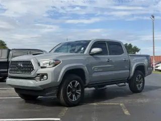 Toyota Tacoma 2019 4x2 TRD Sport 4p Doble Cabina Doble 5.0 ft CB