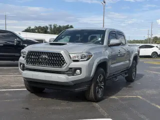 Toyota Tacoma 2019 4x2 TRD Sport 4p Doble Cabina Doble 5.0 ft CB