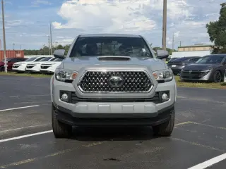 Toyota Tacoma 2019 4x2 TRD Sport 4p Doble Cabina Doble 5.0 ft CB