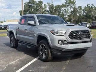 Toyota Tacoma 2019 4x2 TRD Sport 4p Doble Cabina Doble 5.0 ft CB
