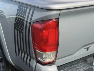 Toyota Tacoma 2019 4x2 TRD Sport 4p Doble Cabina Doble 5.0 ft CB
