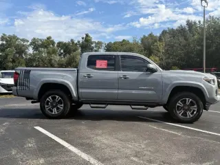 Toyota Tacoma 2019 4x2 TRD Sport 4p Doble Cabina Doble 5.0 ft CB