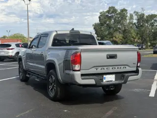 Toyota Tacoma 2019 4x2 TRD Sport 4p Doble Cabina Doble 5.0 ft CB