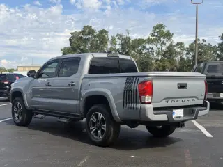 Toyota Tacoma 2019 4x2 TRD Sport 4p Doble Cabina Doble 5.0 ft CB