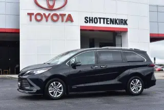 Toyota Sienna 2021 AWD Limited 7-Pasajeros 4dr Mini-Furgoneta