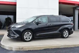 Toyota Sienna 2021 AWD Limited 7-Pasajeros 4dr Mini-Furgoneta