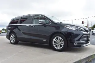 Toyota Sienna 2021 AWD Limited 7-Pasajeros 4dr Mini-Furgoneta