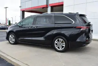 Toyota Sienna 2021 AWD Limited 7-Pasajeros 4dr Mini-Furgoneta