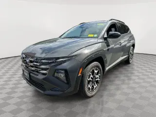 Hyundai TUCSON 2026 AWD XRT 4dr SUV
