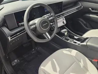 Hyundai SANTA CRUZ 2025 SEL Cabina de Tripulación 4 puertas 4.3 pies SB