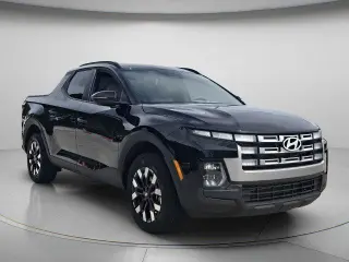 Hyundai SANTA CRUZ 2025 SEL Cabina de Tripulación 4 puertas 4.3 pies SB