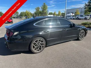 Hyundai SONATA 2021 N Line 4dr Sedan