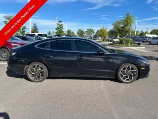 Hyundai SONATA 2021 N Line 4dr Sedan