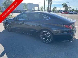 Hyundai SONATA 2021 N Line 4dr Sedan