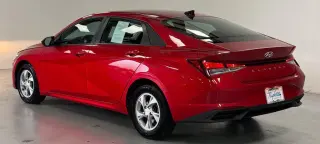 Hyundai ELANTRA 2021 SE 4dr Sedan