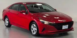 Hyundai ELANTRA 2021 SE 4dr Sedan