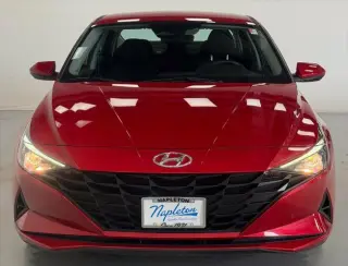 Hyundai ELANTRA 2021 SE 4dr Sedan
