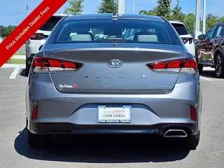 Hyundai SONATA 2018 Limited 4dr Sedan (lanzamiento medio del año)