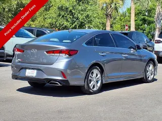 Hyundai SONATA 2018 Limited 4dr Sedan (lanzamiento medio del año)