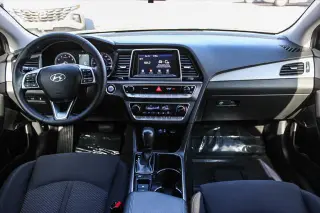 Hyundai SONATA 2019 SEL 4p Sedana
