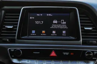 Hyundai SONATA 2019 SEL 4p Sedana