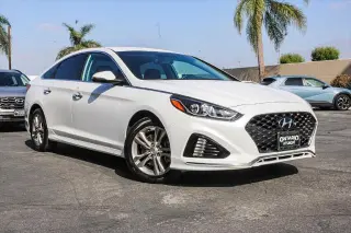 Hyundai SONATA 2019 SEL 4p Sedana