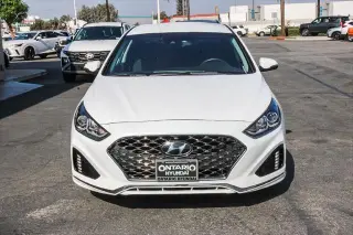 Hyundai SONATA 2019 SEL 4p Sedana