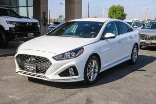 Hyundai SONATA 2019 SEL 4p Sedana