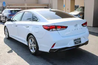 Hyundai SONATA 2019 SEL 4p Sedana