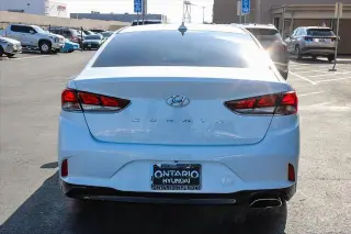 Hyundai SONATA 2019 SEL 4p Sedana