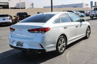 Hyundai SONATA 2019 SEL 4p Sedana