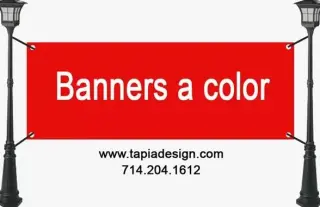 Especial de Lonas / Banners