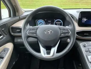 Hyundai SANTA FE Híbrido 2023 AWD Limited 4p Crossover