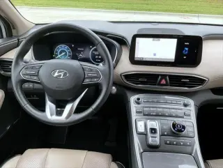 Hyundai SANTA FE Híbrido 2023 AWD Limited 4p Crossover