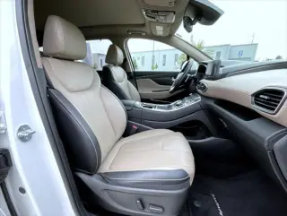 Hyundai SANTA FE Híbrido 2023 AWD Limited 4p Crossover