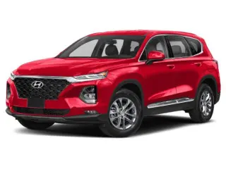 Hyundai SANTA FE 2020 Limited 4p Crossover