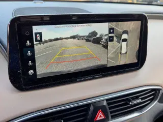 Hyundai SANTA FE 2022 AWD Limited 4dr Crossover