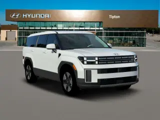 Hyundai SANTA FE Hybrid 2026 SE 4p SUV