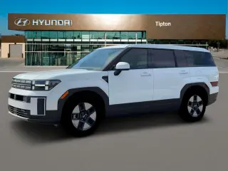 Hyundai SANTA FE Hybrid 2026 SE 4p SUV