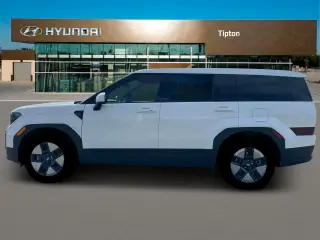 Hyundai SANTA FE Hybrid 2026 SE 4p SUV