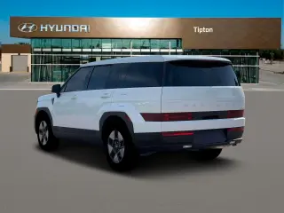 Hyundai SANTA FE Hybrid 2026 SE 4p SUV